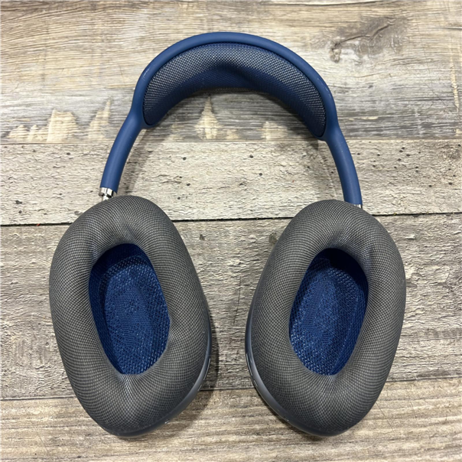 AS-IS Apple AirPods Max - Sky Blue