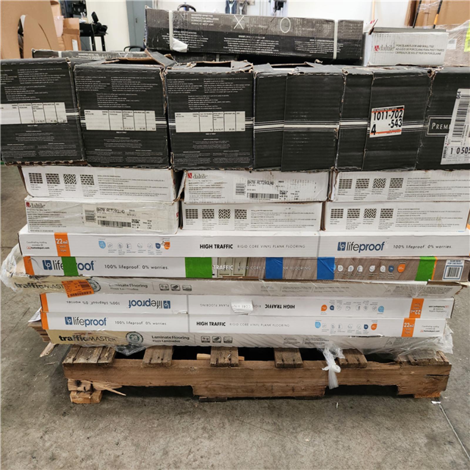 Phoenix AS-IS Mixed Home Improvement Pallet