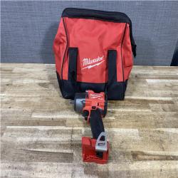 Houston Location AS-IS Milwaukee FUEL Gen-2 18V Lithium-Ion Brushless Cordless Mid Torque 1/2 in. Impact Wrench w/Friction Ring (Tool-Only)