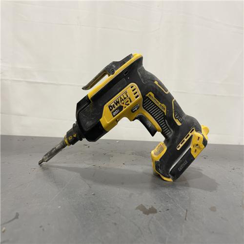 AS-IS - DeWalt 20V MAX XR Brushless Cordless Drywall Screw Gun