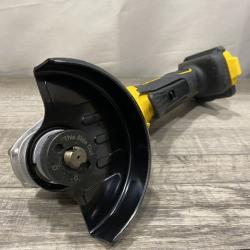 AS-IS DEWALT 20V XR Cordless 4-1/2. in. to 5 in. Variable Speed Angle Grinder (Tool Only)