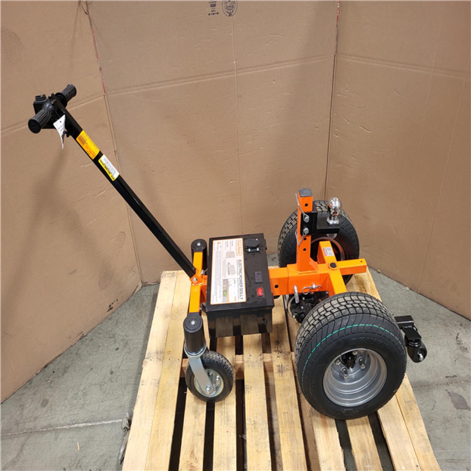CALIFORNIA NEW SUPERHANDY ELETRIC POWER DOLLY