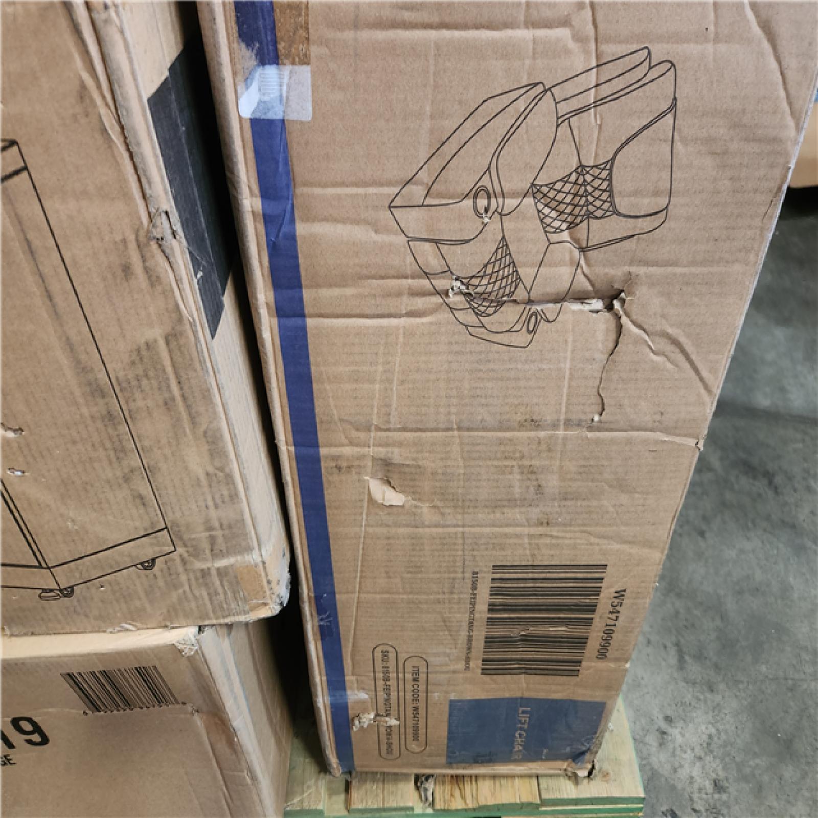 Phoenix AS-IS Monster Turbo Pallet