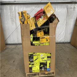 Houston Location - AS-IS Tool Pallet
