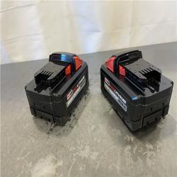 AS-IS - Milwaukee 18-Volt Lithium-Ion High Output Starter Kit