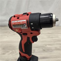 AS-IS Milwaukee 3497-22 12V Hammer Drill and Impact Driver Combo Kit