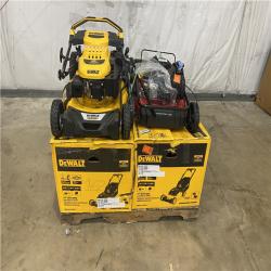 Houston Location - AS-IS Outdoor Power Equipment