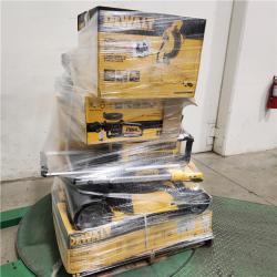 Dallas Location - As-Is DEWALT Tool Pallet
