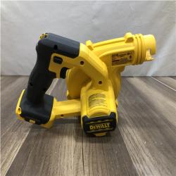 AS-IS DEWALT Cordless Compact Jobsite Blower(Tool Only)