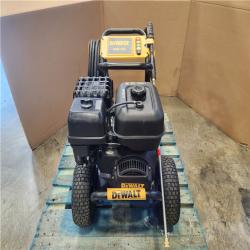 Phoenix NEW DEWALT 4400 PSI 4.0 GPM Gas Pressure Washer with 420cc Engine  Triplex Pump  Commercial Cold Water Power Washer
