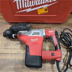 AS-IS Milwaukee 5446-21 SDS MAX Demolition Hammer