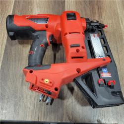 AS-IS  Milwaukee Tool Cordless Finish Nail Gun 18 V 3020-20