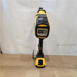 AS-IS- DEWALT 20V MAX XR 15 Ga. Cordless 34 Deg Nailer 20 V