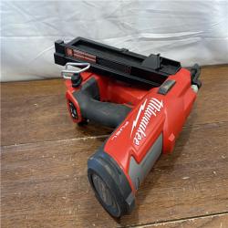 AS-IS Milwaukee M18 FUEL 30 Degree Framing Nailer
