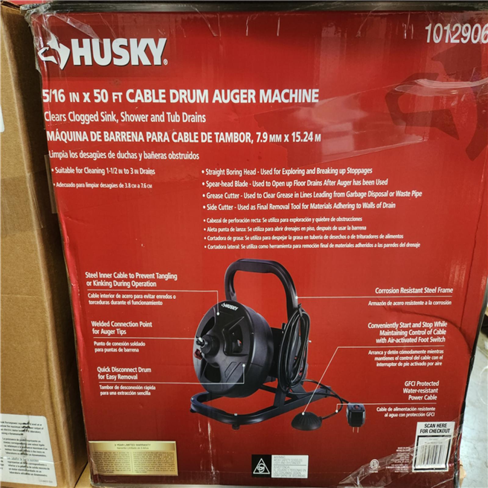 Phoenix AS-IS Monster Turbo Pallet