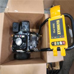 Phoenix DEWALT 3600 PSI 2.5 GPM Gas Pressure Washer with Honda GX200 Engine  Heavy-Duty Commercial Cold Water Power Cleaner