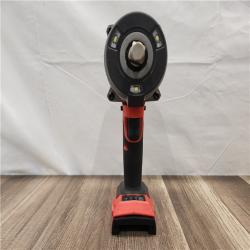 AS-IS- Milwaukee M18 FUEL 18V Lithium-Ion Brushless Cordless 1/2 in. Impact Wrench with Friction Ring (Tool-Only)