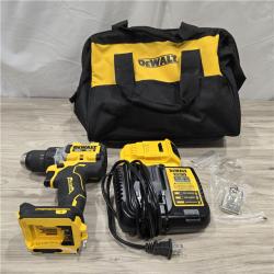 AS-IS DEWALT 20V MAX XR Cordless Drill/Driver Kit