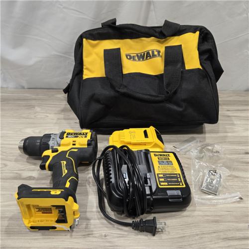 AS-IS DEWALT 20V MAX XR Cordless Drill/Driver Kit
