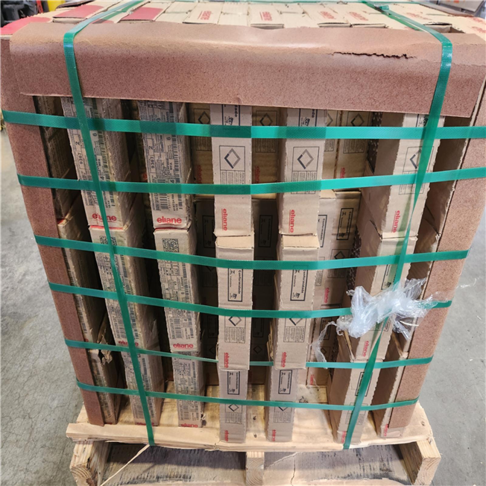 Phoenix ELIANE Safari Glacier 8 in. x 36 in. Glazed Porcelain Floor and Wall Tile (518 sq. ft. /45 case)