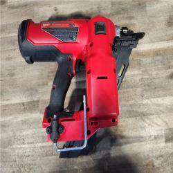 HOUSTON LOCATION - AS-IS Milwaukee M18 FUEL 30 Degree Framing Nailer (TOOL ONLY)