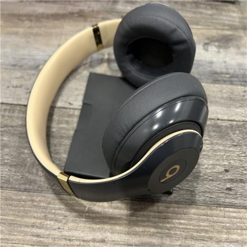 AS-IS Beats Studio3 Wireless Headphones - Shadow grey