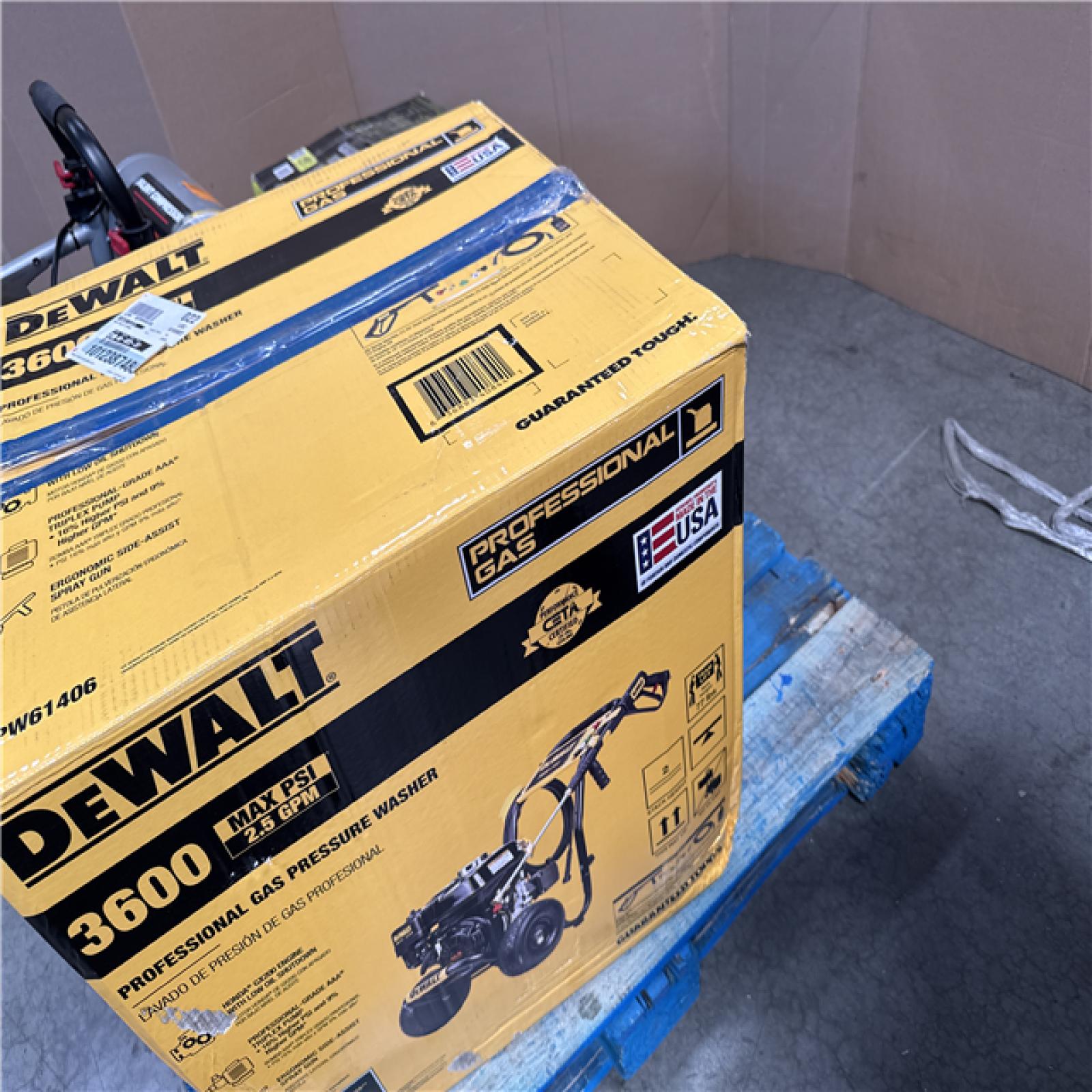 California AS-Outdoor Power Equipment
