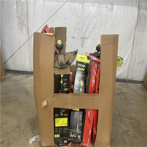 Houston Location - AS-IS Tool Pallet