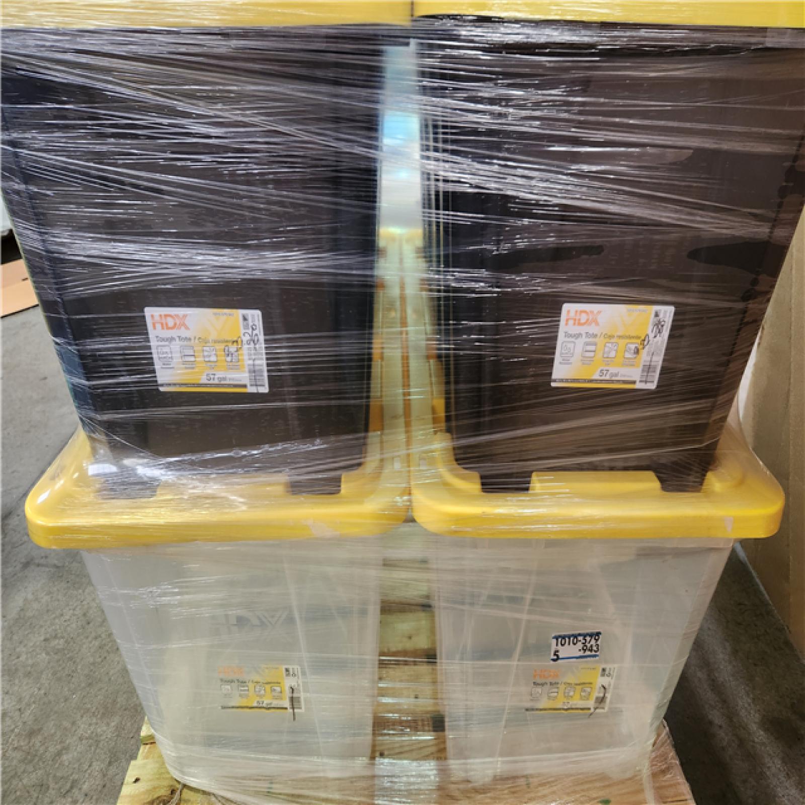 Phoenix AS-IS Mixed Home Improvement Pallet