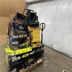 Houston Location AS IS - Outdoor Power Equipment