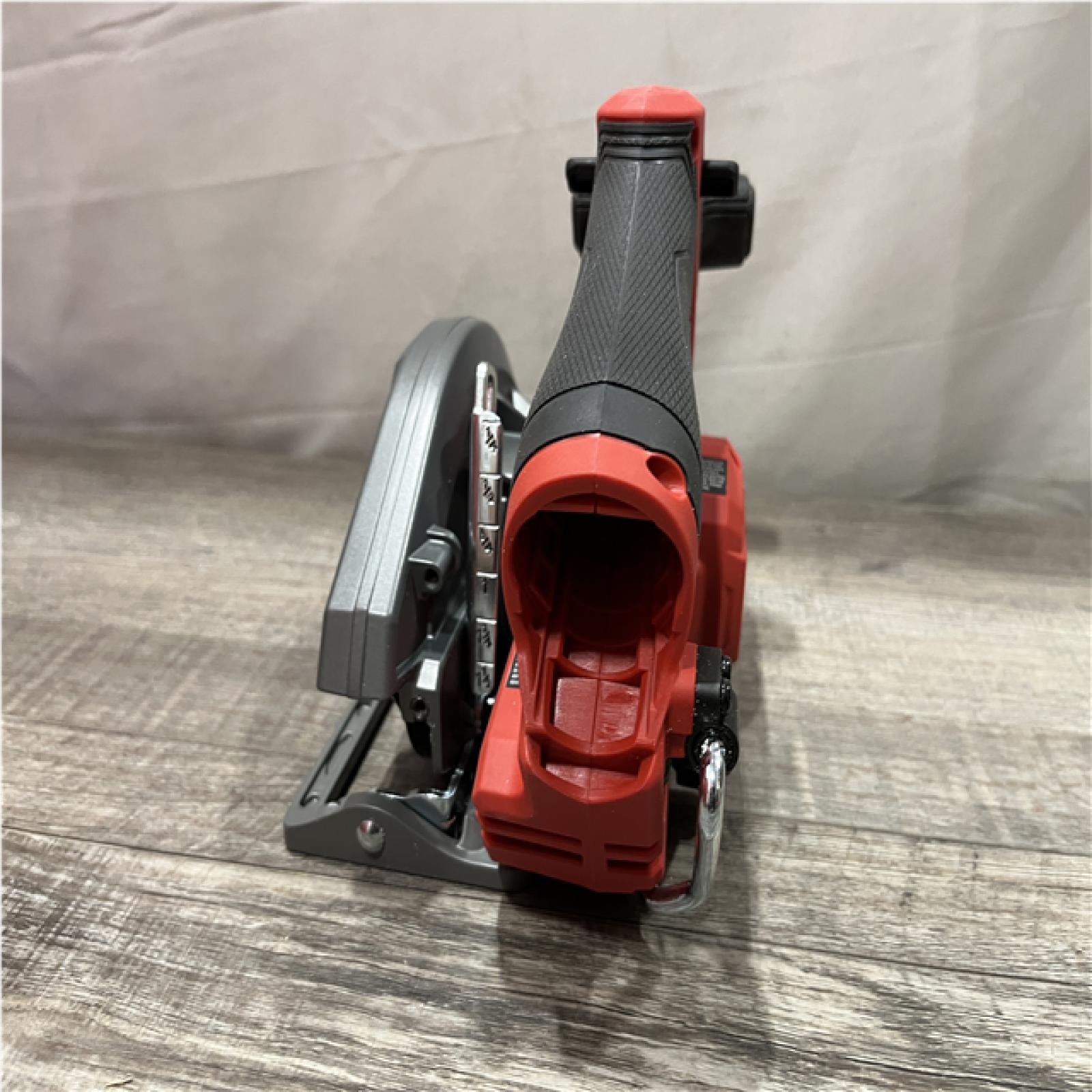 AS-IS Milwaukee FUEL 12V Lithium-Ion Brushless 5-3/8 in. Cordless Circular Saw (Tool-Only)