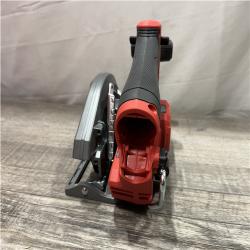 AS-IS Milwaukee FUEL 12V Lithium-Ion Brushless 5-3/8 in. Cordless Circular Saw (Tool-Only)