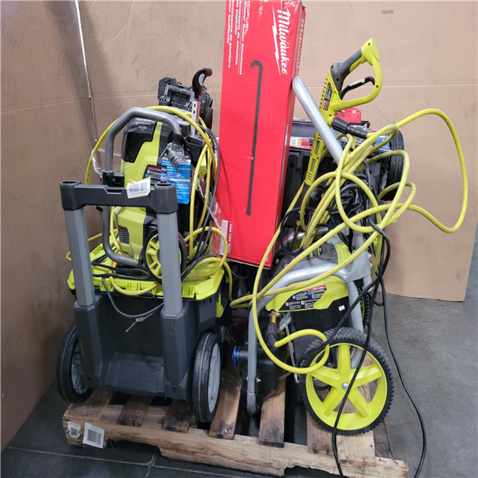 PHOENIX AS-IS TOOL PALLET