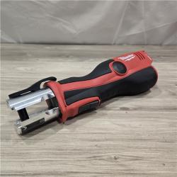 AS-IS MILWAUKEE 12V Force Logic Cordless Press Tool Kit
