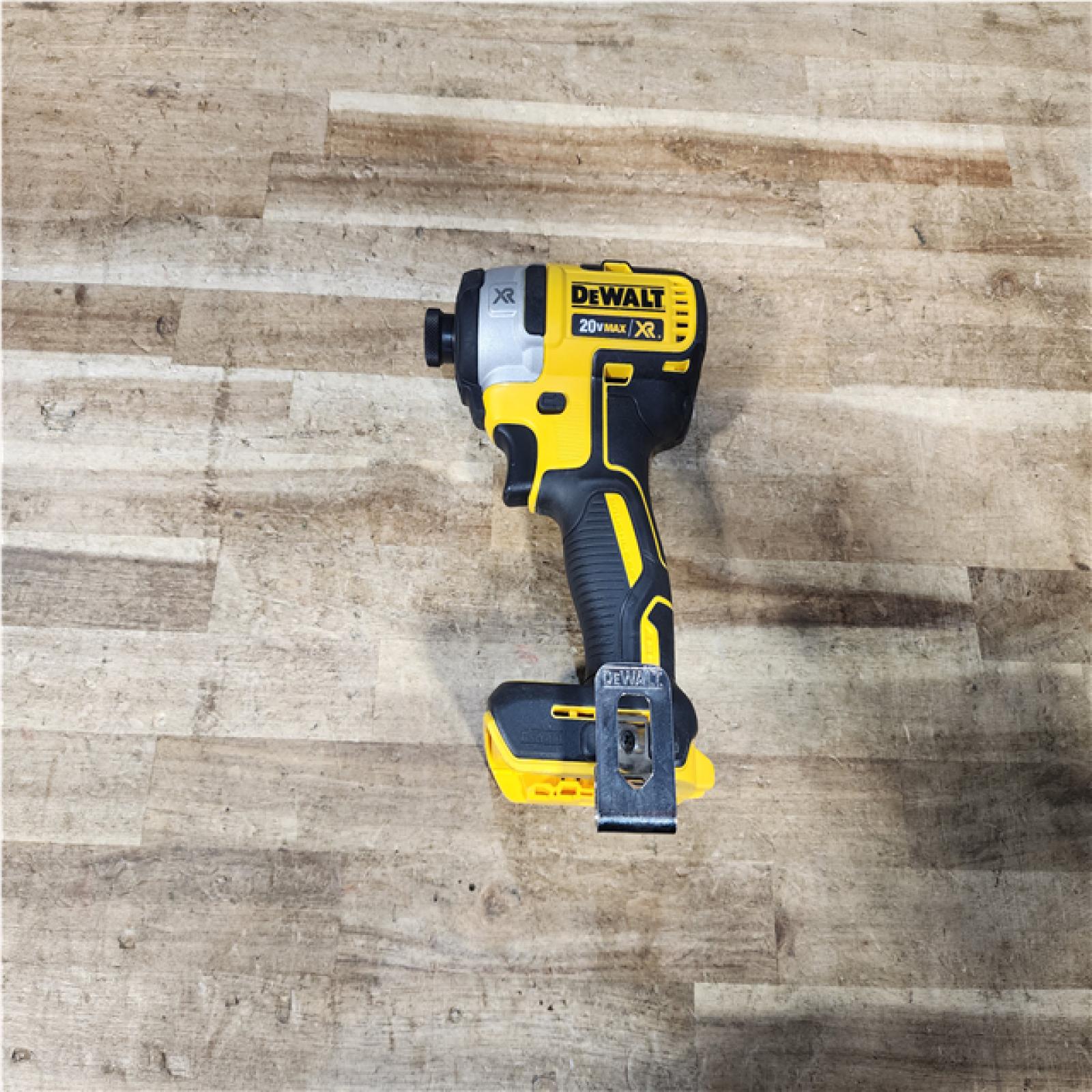 Houston Location AS-IS DeWalt XR Impact