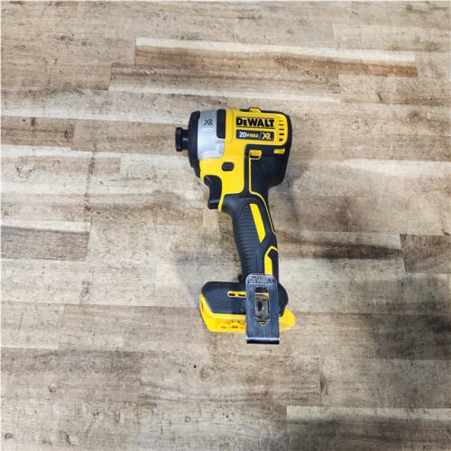Houston Location AS-IS DeWalt XR Impact