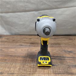 AS-IS Dewalt 20v Max 1/2  Mid-range Impact Wrench  Hog Ring  Tool Only