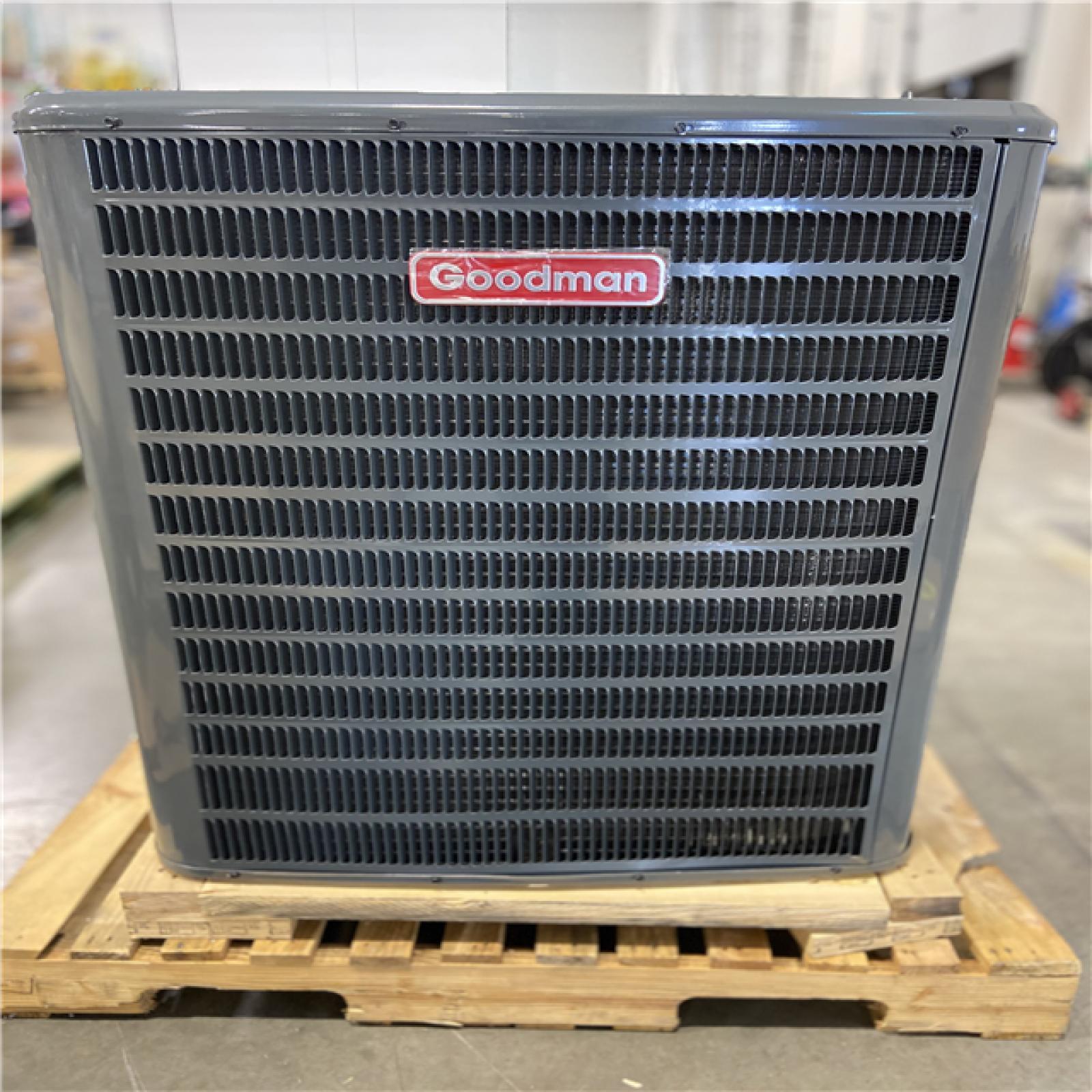 DALLAS LOCATION - Goodman 5 Ton 14.3 SEER2 Heat Pump Condenser