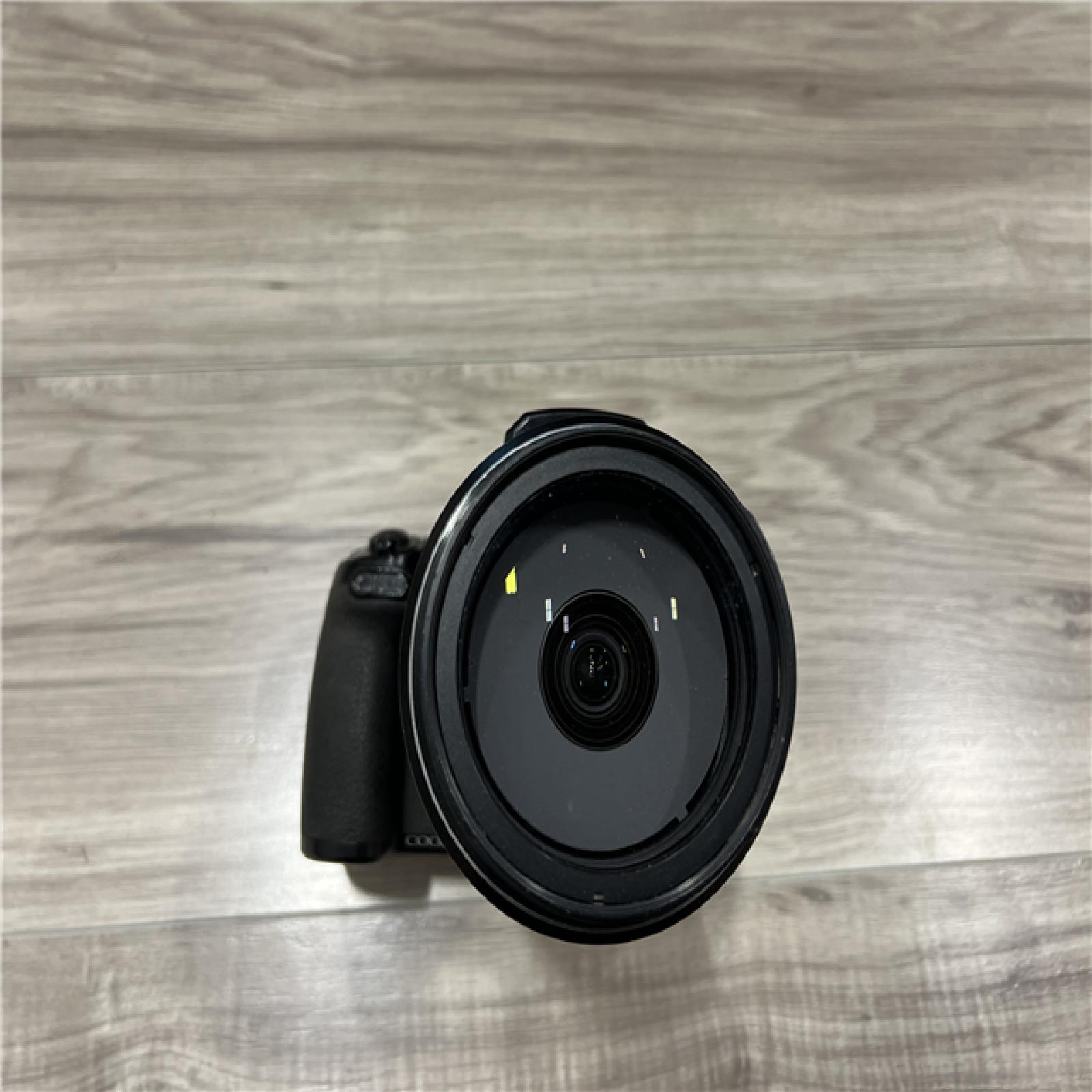 AS-IS Nikon Coolpix P1000 immense 125x optical zoom (24-3000mm equivalent) (Retail Price $1 179.95)