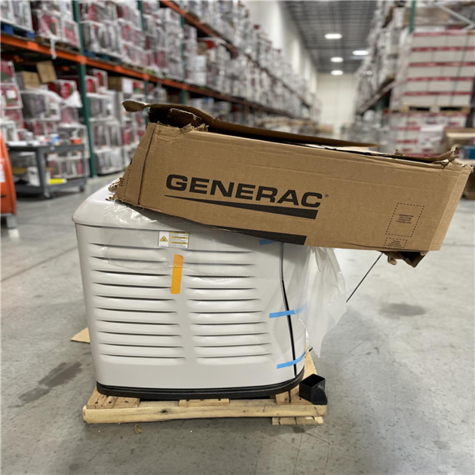 DALLAS LOCATION - GENERAC GUARDIAN 22KW