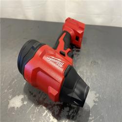 AS-IS - Milwaukee M18 18V Lithium-Ion 570 MPH Brushless Cordless Precision Blower