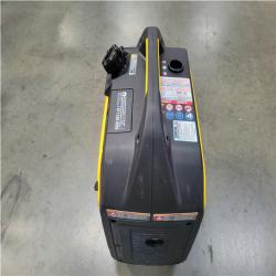CALIFORNIA AS-IS CHAMPION PORTABLE GENERATOR