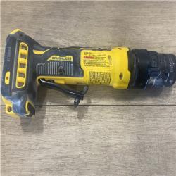 AS-IS DEWALT ATOMIC 20V MAX Cordless Die Grinder with Paddle Switch (Tool Only)