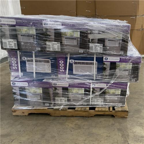Houston Location AS IS - General Electric 5,000 BTU Room Air Conditioners