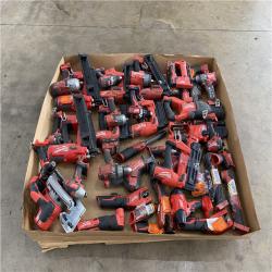 Houston Location AS IS - Tool Pallet