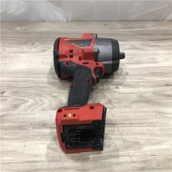 AS-IS Milwaukee M18 FUEL 18V Lithium-Ion Cordless 1/2 in. Impact Wrench (Tool-Only)