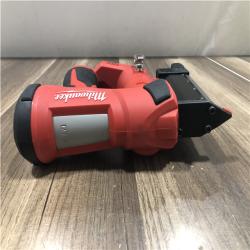 AS-IS Milwaukee 12-Volt 23-Gauge Lithium-Ion Cordless Pin Nailer (Tool-Only)