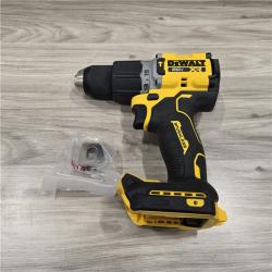 LIKE NEW! - DEWALT 20V Compact Cordless Hammer Drill (Tool-Only)