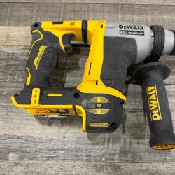 AS-IS DEWALT ATOMIC 20V MAX Cordless Brushless Ultra-Compact 5/8 in. SDS Plus Hammer Drill (Tool Only)