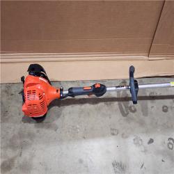 HOUSTON LOCATION - AS-IS ECHO 21.2 Cc Gas 2-Stroke Straight Shaft String Trimmer
